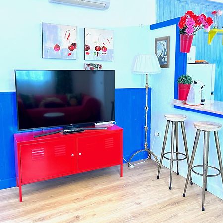 Apartamento El Mundo de Frida El Mundo de Frida AP Centro Parking y terraza Conil De La Frontera Exterior foto