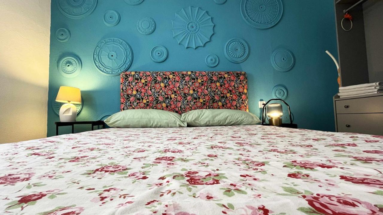 Apartamento El Mundo de Frida El Mundo de Frida AP Centro Parking y terraza Conil De La Frontera Exterior foto