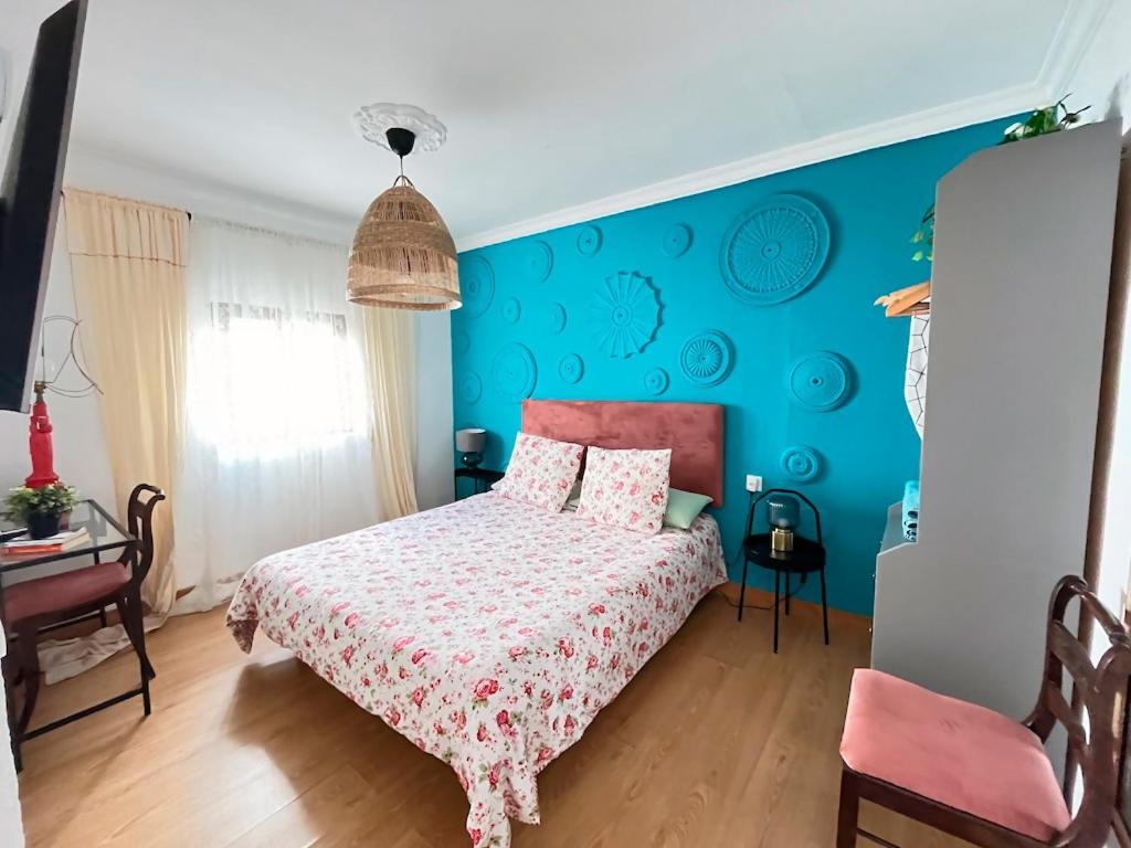 Apartamento El Mundo de Frida El Mundo de Frida AP Centro Parking y terraza Conil De La Frontera Exterior foto