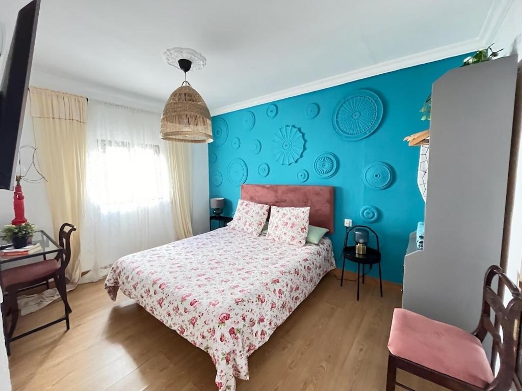 Apartamento El Mundo de Frida El Mundo de Frida AP Centro Parking y terraza Conil De La Frontera Exterior foto